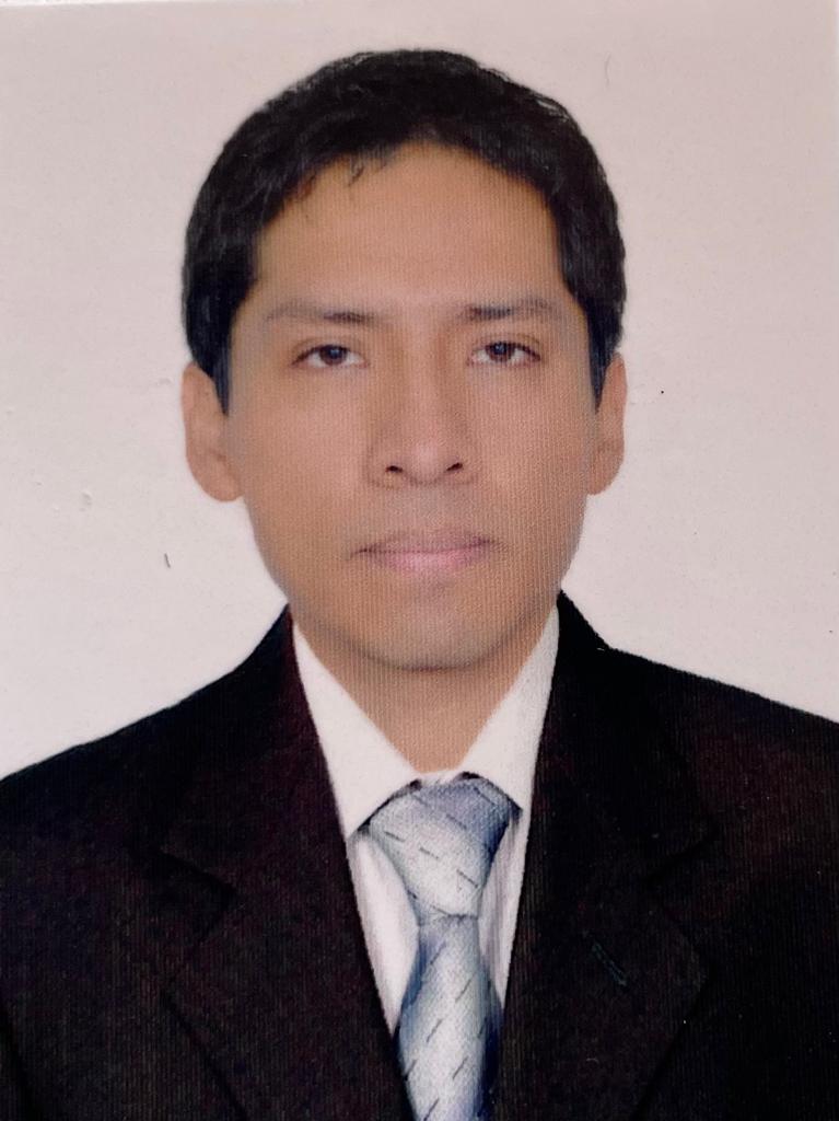 Juan Carlos Orosco Ttamiña